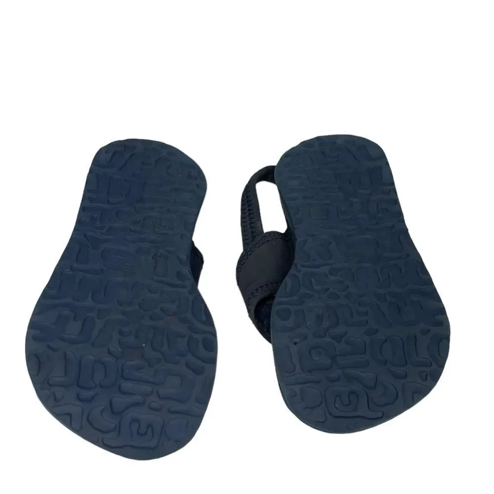 Nike Black Sandals‎